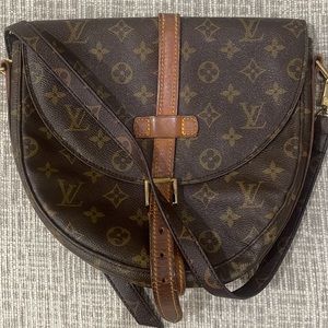 Authentic Louis Vuitton